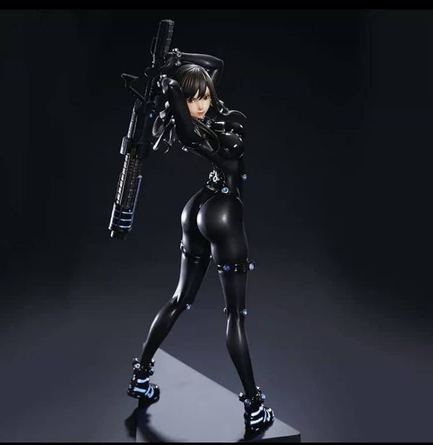 Amazon | ガレージキット GANTZ:O レイカ 14cm 未塗装未組立